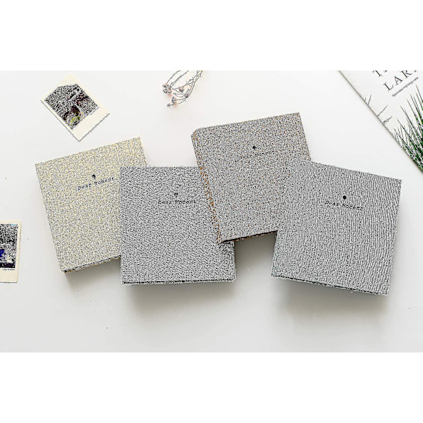 100 taskun minikuvakirja, sopii Fujifilm Instax Mini 9 Mini 8 Mini 90 Mini 25 -kameroille Gray