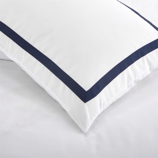 Hotell sängkläder set med örngott (mikrofiber)