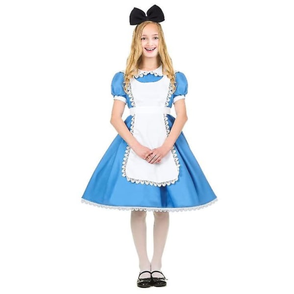 Sløyfehodebånd Hodeplagg for kvinner og jenter, Hårtilbehør for Cosplay (rød) Black