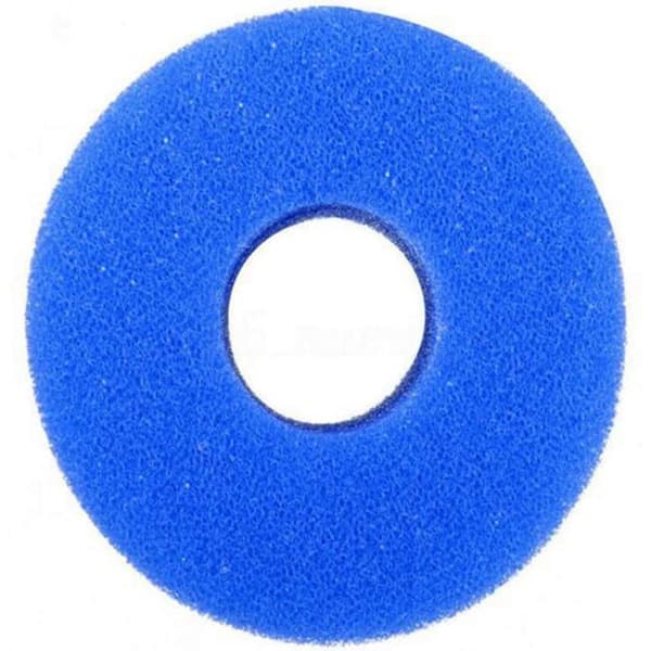 Passer til Intex Pool Filter Model S1 Genanvendelig Skumfilter til Varmt Karbad
