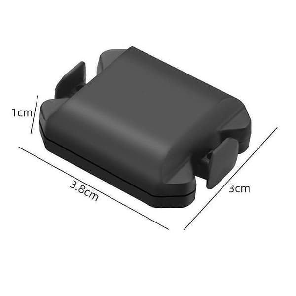 Sykkelhastighetssensor ANT+/Bluetooth Dobbel Sensor Vanntett Trådløs Speedometer Sykkeltilbehør