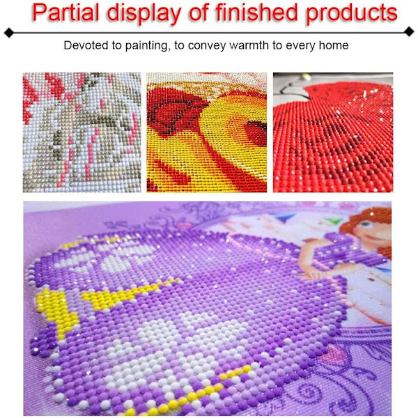 5d timanttimaalaussetti häikäisevä, DIY 5d timanttitaidesetti aikuisille ja lapsille planeetta maa, täysi timanttimaalaus jalokivikoriste 12x16 tuumaa