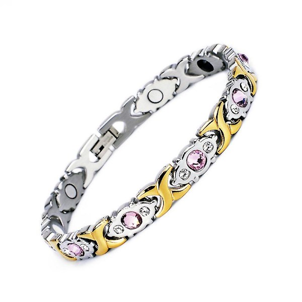 Germanium Lymphdetox Armband i legering Style 01