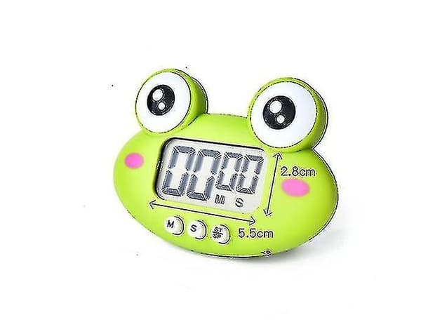 Kjøkken Timer Elektronisk Digital Timer Kjøkken Timere For Matlaging Frog