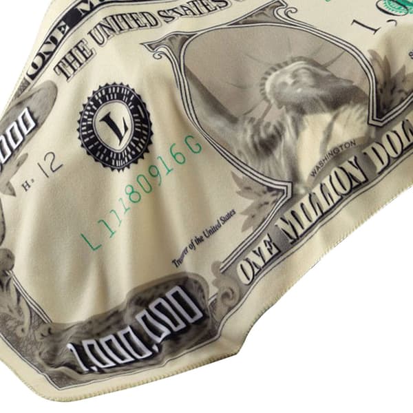 Million Dollar tæppe flannel tæppe sofa cover tæppe ca
