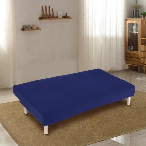 Sofaovertræk uden armlæn 3 sæder universal elastisk Clic C