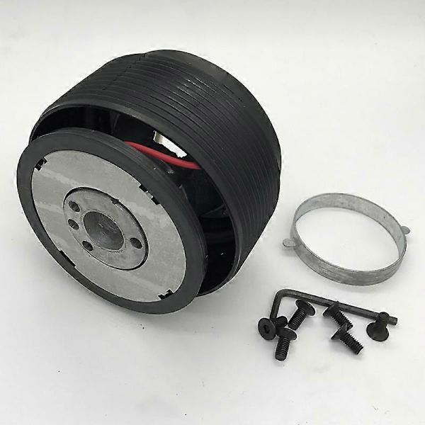 Ratnavsadapter-sæt til rat Racing Wheel Hub Connection Base Sæt til T2 OT47