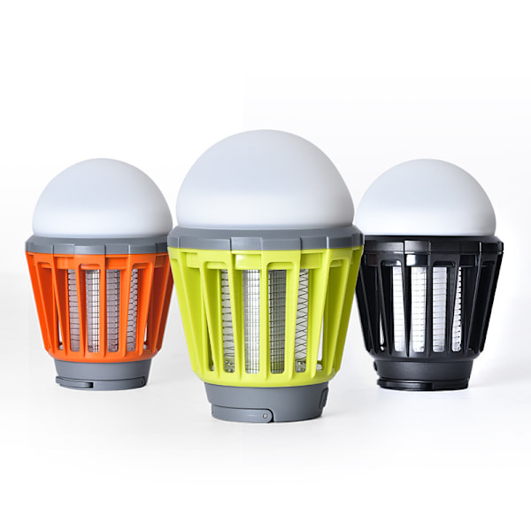 happy LED Hyttysansa Integroidulla UV-ansalla Vihreä
