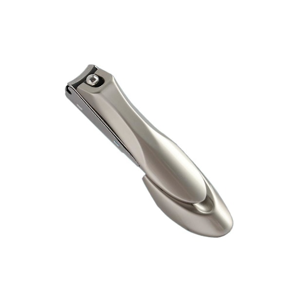 Rostfria manikyrverktyg nagelsaxar avtagbar design nagelklippare