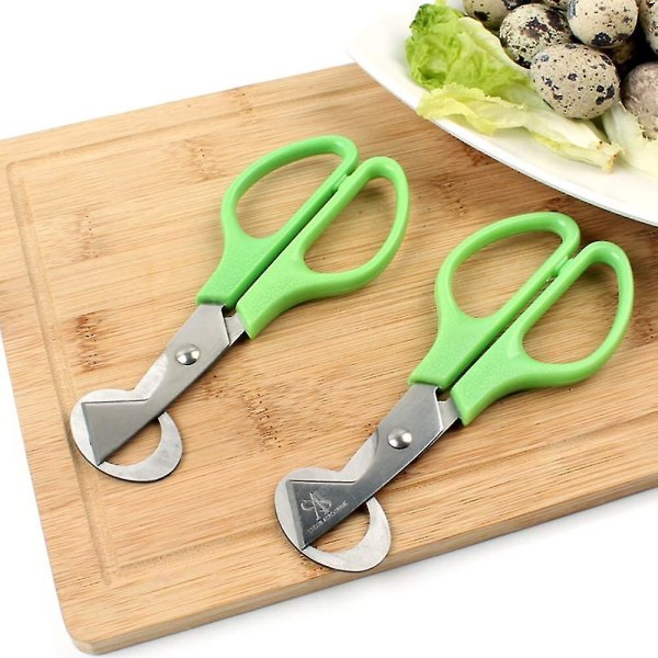 Quail Egg Scissors,egg Shell Cutting Scissors,egg Opener Kitchen Tools