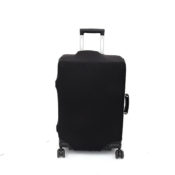 Rejsebagagebeskyttelse Støvbeskyttelse Kuffertbeskytter Passer til 20-32 tommer bagage 20 In