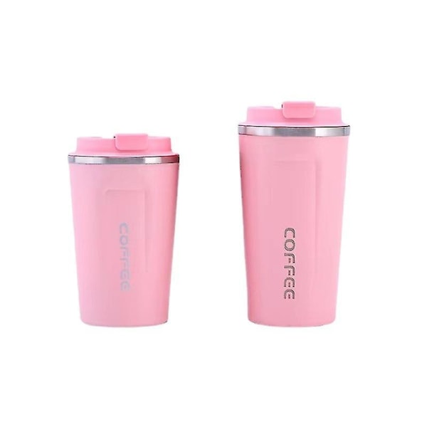 2020 New 500/381ml Thermos Flask Coffee Mug Thickened Big Car Thermos Mug Travel Thermo Cup Thermosmug For Gifts Vacuum