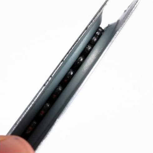 4 tommer firkantet drejeskive 360 graders roterende møbelpanel base hardware tilbehør
