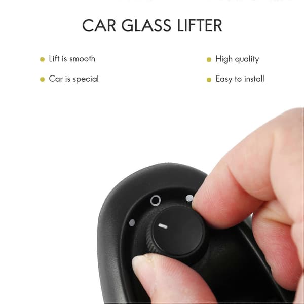 Bilkontakt Glasliftkontakt til 406 6552. Glas
