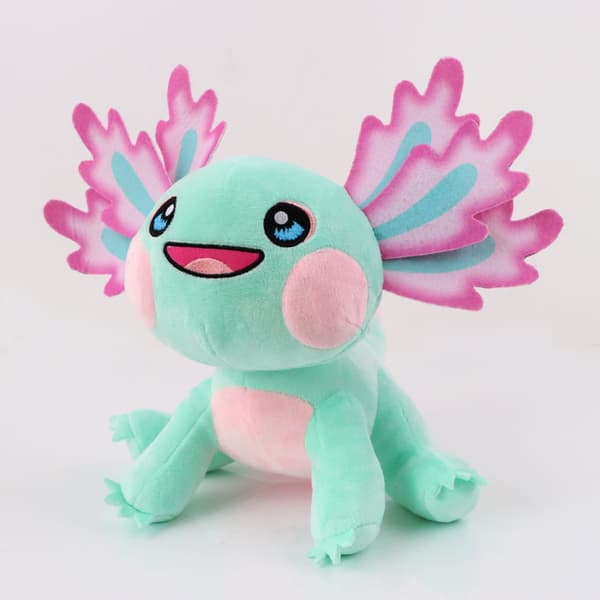27cm Salamander-pehmolelu, lasten nukke, lahjaväri