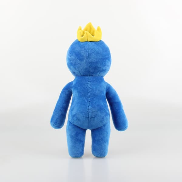 Rainbow Friends Rainbow Friends Lille Blå Mand Plys Legetøj Feriegave