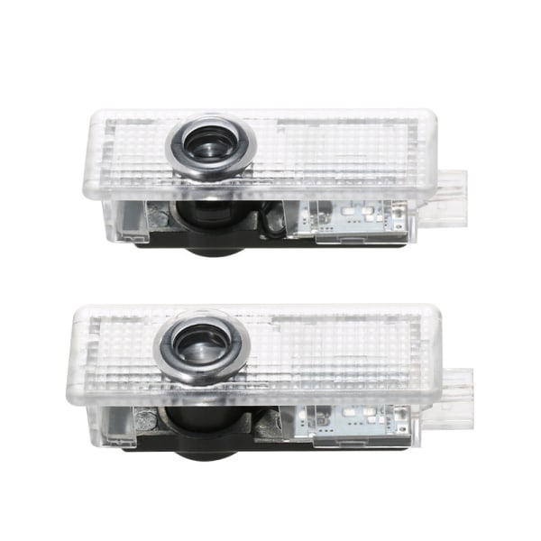 delar för Mini-beställningslampa återmonterad projektionslampa led dekorativ laserdörrlampa Style 1
