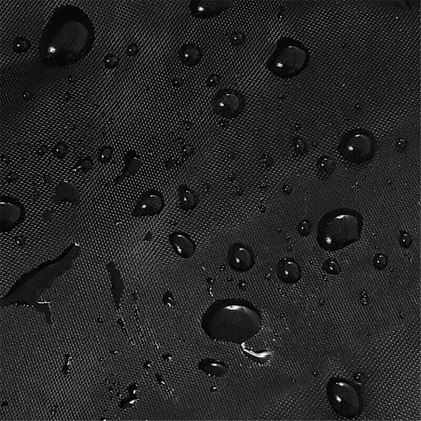61*122*21cm udendørs ildsted cover balkon have ildsted vandtæt støvtæt cover varmeapparat cover