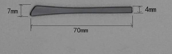 Antiskli silikonbrilleglass for solbriller (5 farger)