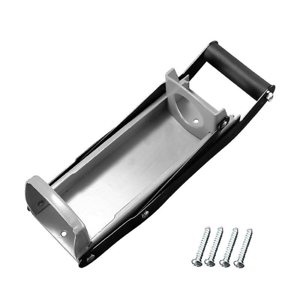 16 Oz Metal Can Crusher, Heavy Duty Wall Mounted Can Crusher, Soda Beer Can Smasher