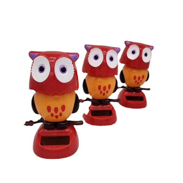Idea Solar Swing Apple Flower Owl Paparazzi Car Swing Cartoon Swing Lahjat Lelut Lapsille