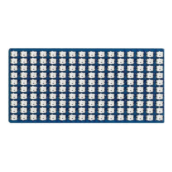 RGB LED Matrix Panel til Pico Fuld-Farve 16x10 Grid RGB LED Modul til Pico Serie Bundkort