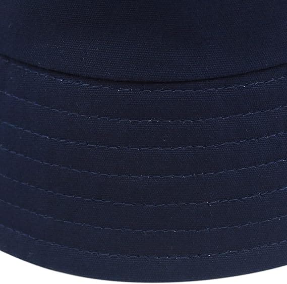 Solhatt for menn og kvinner med solbeskyttelse bred brem bomull solhatt hip hop stil