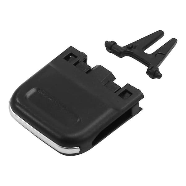 Bil Front A/C Ventilationsgitter Justerings Paddle 95B819700 til 2014-2017 Outlet Clip Tab Reparationssæt
