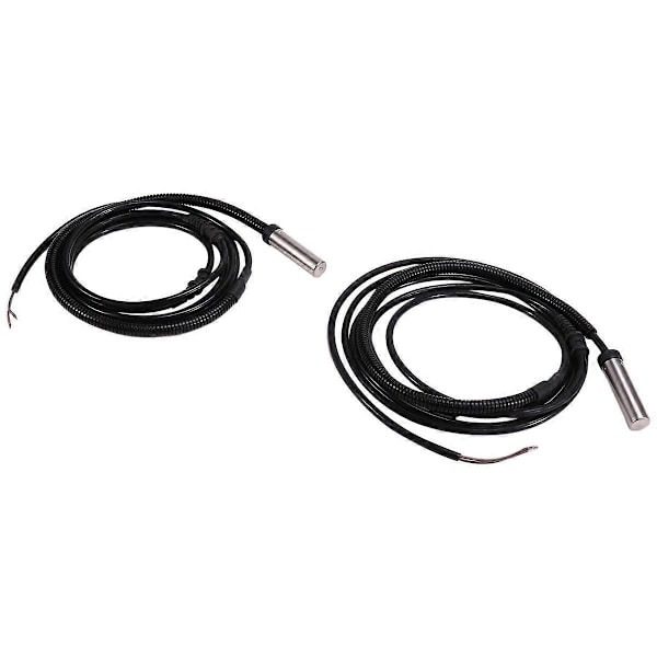 Auton vasen ja oikea takapyörän ABS-nopeusanturi G Wagon G Class 2002-2018 A4635401317 A4635401217