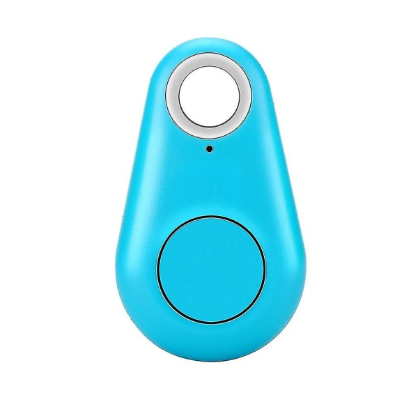 Mini Antilost Larmplånbok Nyckelring Smart Tag Bluetooth-kompatibel Tracer Gps Locator Nyckelring Pet Barn Itag Tracker Key Finder