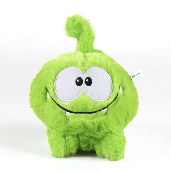 20cm Skuren Repgodis Monster Grön Groda