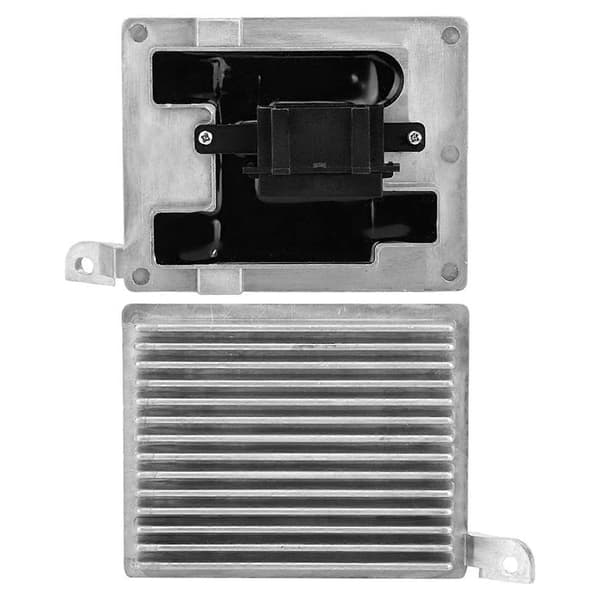 Motor Modstand Regulator Passer til / Van/Whiting Bus Varmelegeme Modstand 0008210792