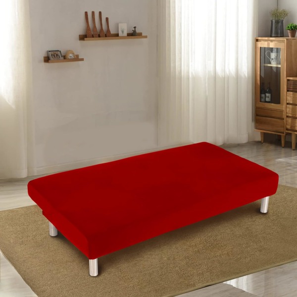 Sofaovertræk uden armlæn 3 sæder universal elastisk Clic C