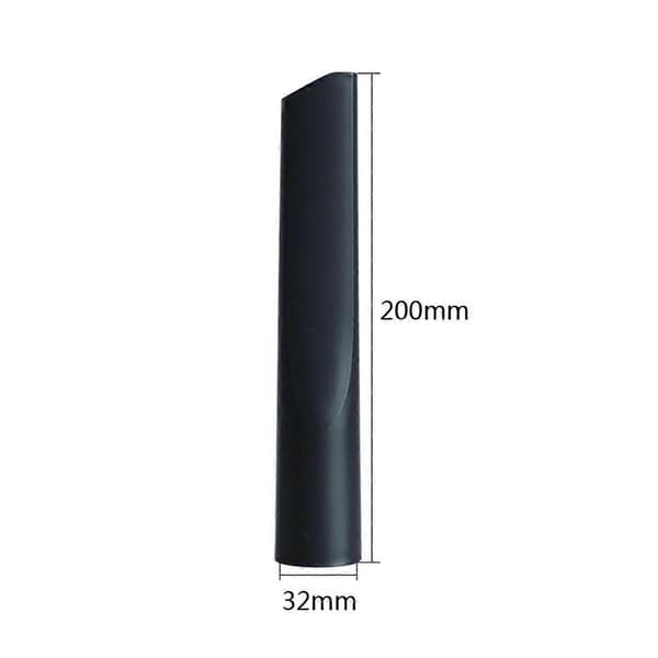 Universal Europæisk Version Støvsuger Tilbehør Flad Suge-Spalte Dyse Tilbehør Interface Indvendig Diameter 32mm