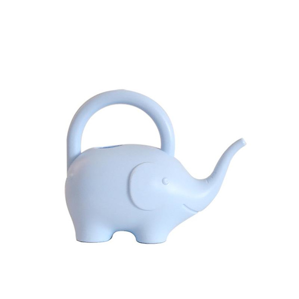 Pieni kastelukannu, kastelukannu lapsille Blue Elephant