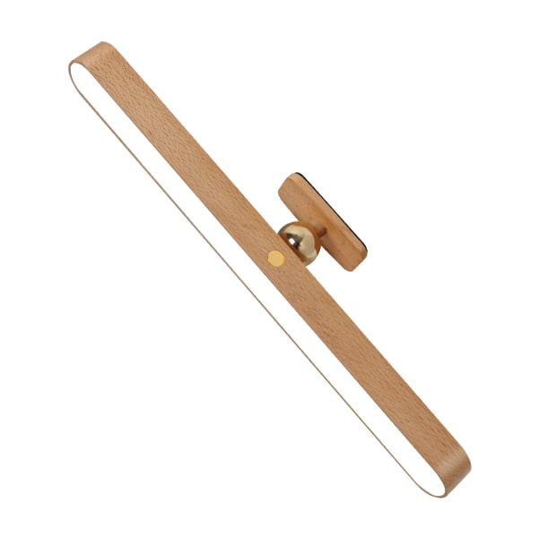 Spejl front fyld lys LED touch magnetisk lille natlys bærbar flytbar soveværelse toilet natlys