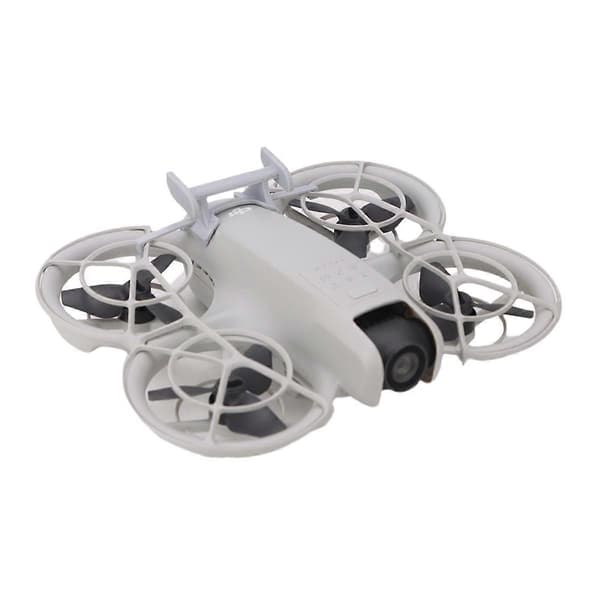 Flight Tail Body Batteri Anti-Separation Fast Anti-Shedding til Neo Drone Tilbehør Grå