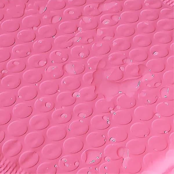 50 st rosa bubbelpåse logistik expressförpackning bubbelpåse expresskuvertpaket