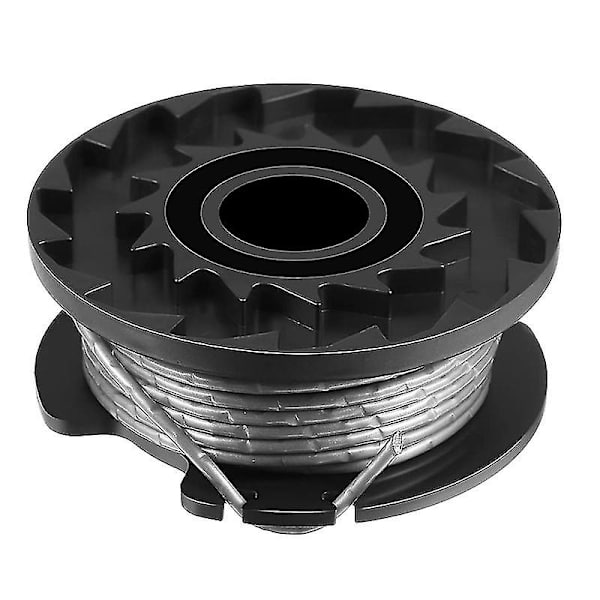 4-pakning Trimmer Spole Line for Bosch Art 23sl 26sl Series Klippetau, F016800569/f016800385 Klipper Spole