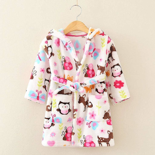Lasten unisex-yöasut Onesie Cosplay-asu Eläin yöasu Animal paradise 120cm