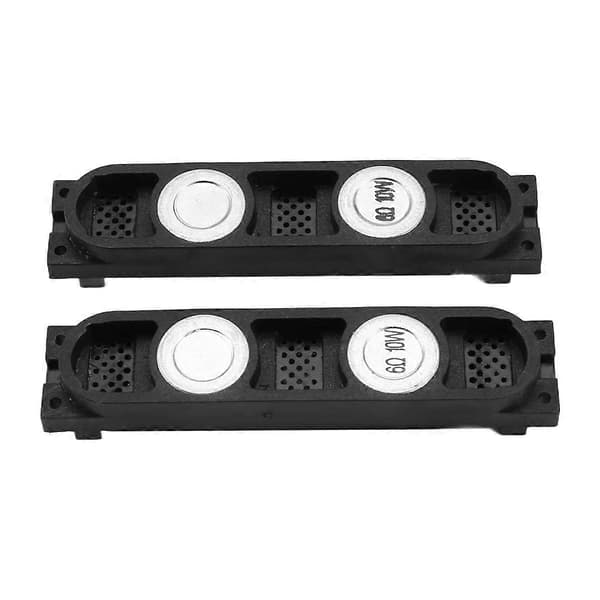 2 ST för TV-högtalare 6 Ohm 10W för 8518