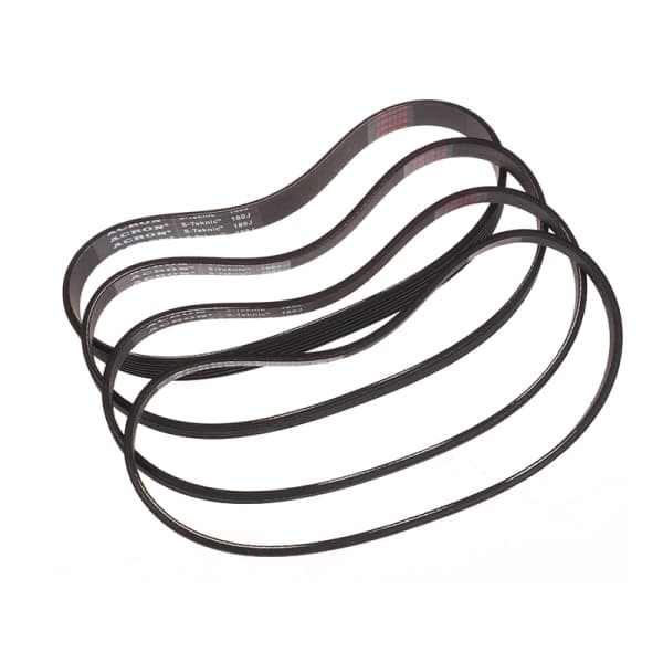 V-Rem PJ457 180J Gummibånd 3/4/5/6 Ribber til DIY RC Motor 5