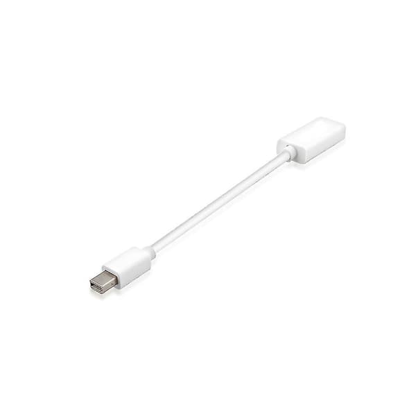Mini DisplayPort til HDMI-kabeladapter - Høj kvalitet konverter til Macbook Pro A