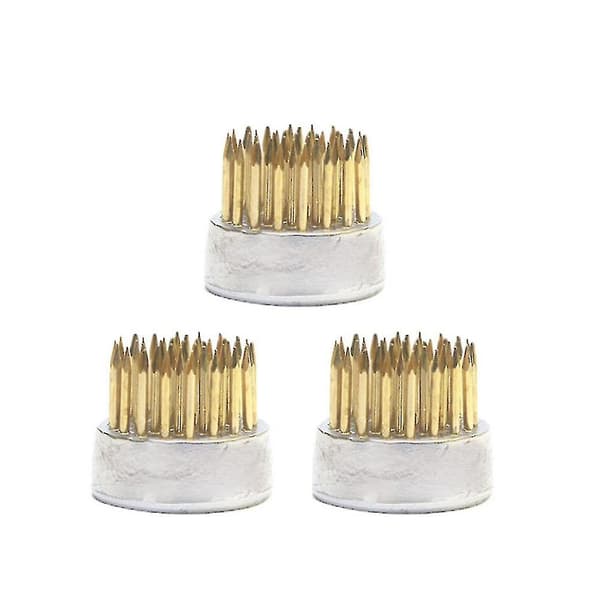 3 stk blomsterarrangeringspinner Runde blomsterarrangeringspinner