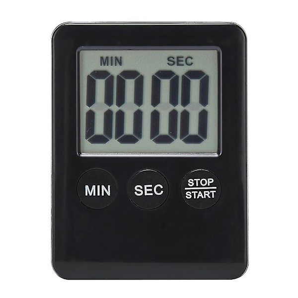 Køkken Timer Perfekt Timer Til Hjemmearbejde Øvelse Madlavning Sportspil Og Klasseværelse Timer Aktiviteter