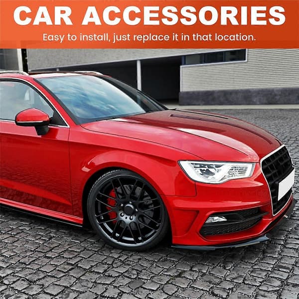 Front Tåkelys Lampe Halogenpærer Tåkelysmontering for A3 8V RS3 S3 Hatchback 2012-2016 8V0941699D 8V0941700D