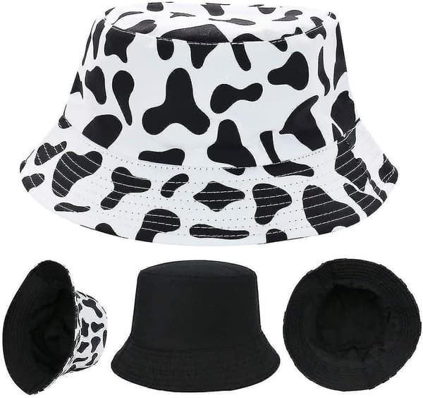 Reversibel sommar utomhus solhatt vintage keps