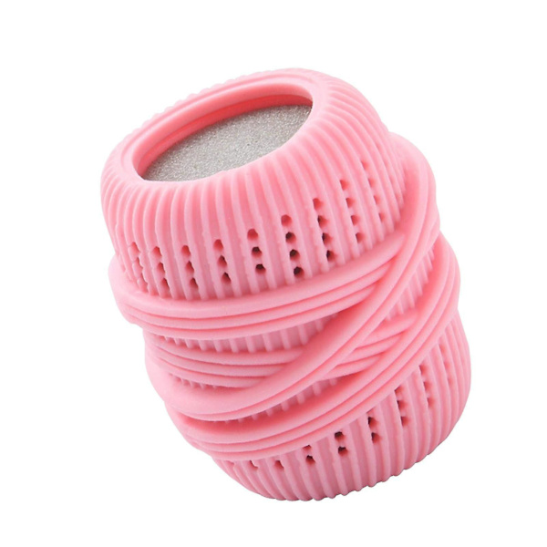 Tvättboll Premium Tvättbollar Set, Miljövänlig Tvättboll, Stora Magiska Tvättbollar, Tvättboll Helt Naturlig Pink
