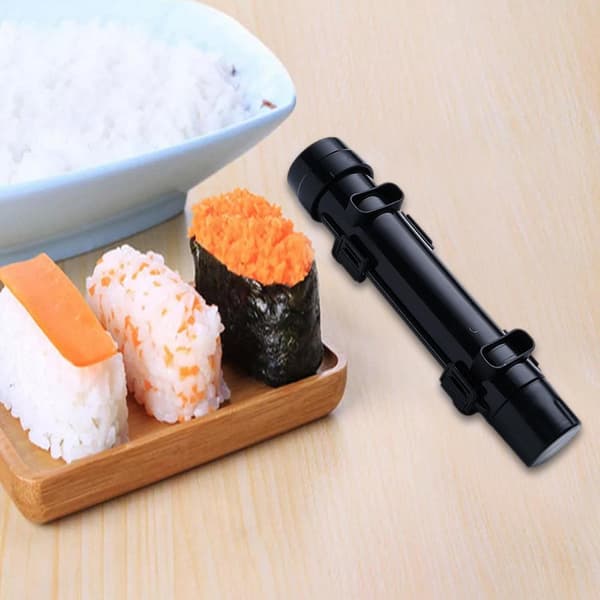 Sushi Bazooka, Sushi Making Kit, Sushi Maker Roller Machine Sushi Form, Køkken Gadgets Værktøjer Sushi Making Kit