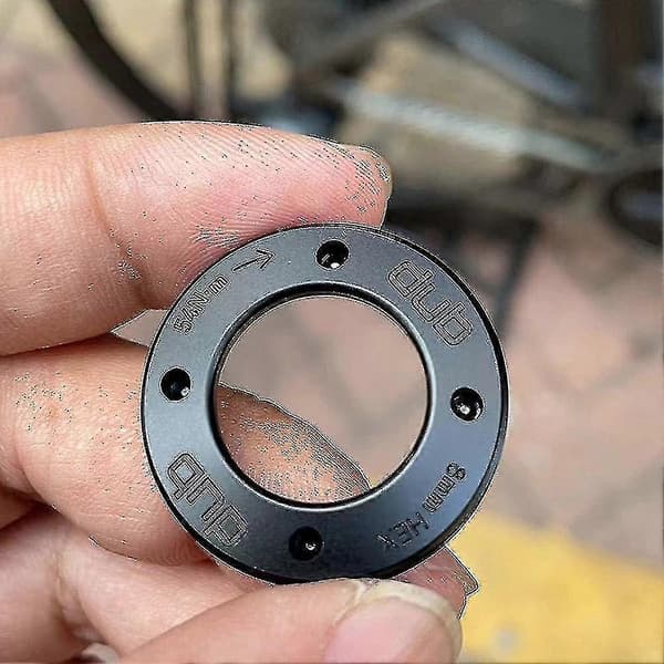 Vevarmskåpa för Sram Dub System, M18/m30 Sidokåpa Bb30 /dub